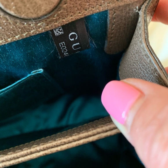 Gucci Ophedia chain shoulder bag SZ. Small - Picture 8 of 10